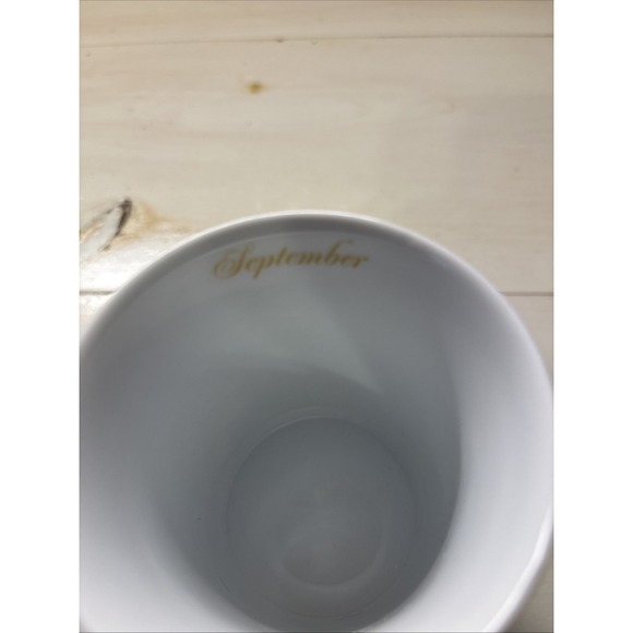 Danbury Mint ~ M.I. Hummel Mugs of the Year Porcelain Cups - 2 Cups Oct,Sept. - Picture 7 of 13